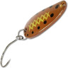 Блесна колеблющаяся BLUE FOX Moreungen 2,5 г, NBWB (BFMU25-NBWB)