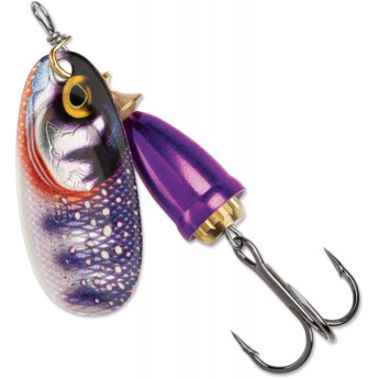 Блесна вращающаяся BLUE FOX Vibrax Gilded 0 /GDIW