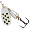 Блесна BLUE FOX Vibrax Hot Pepper 8 г, цвет SYB (BFS3-SYB)